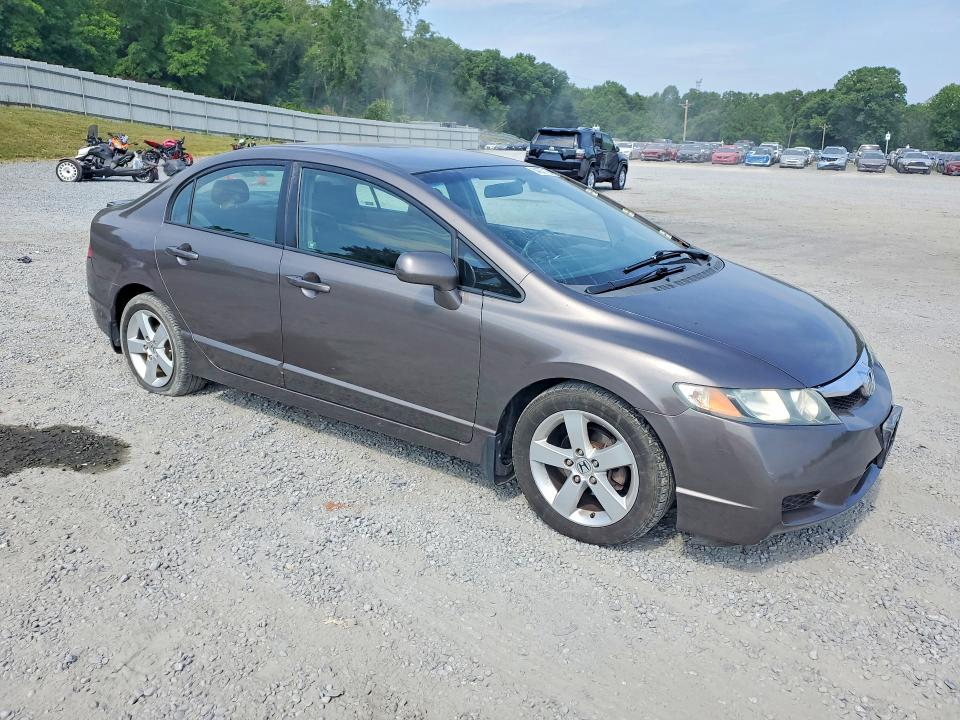 2009 Honda Civic მანქანა იყიდება აუქციონზე, vin: 2HGFA16659H511433, აუქციონის ნომერი: 54337196