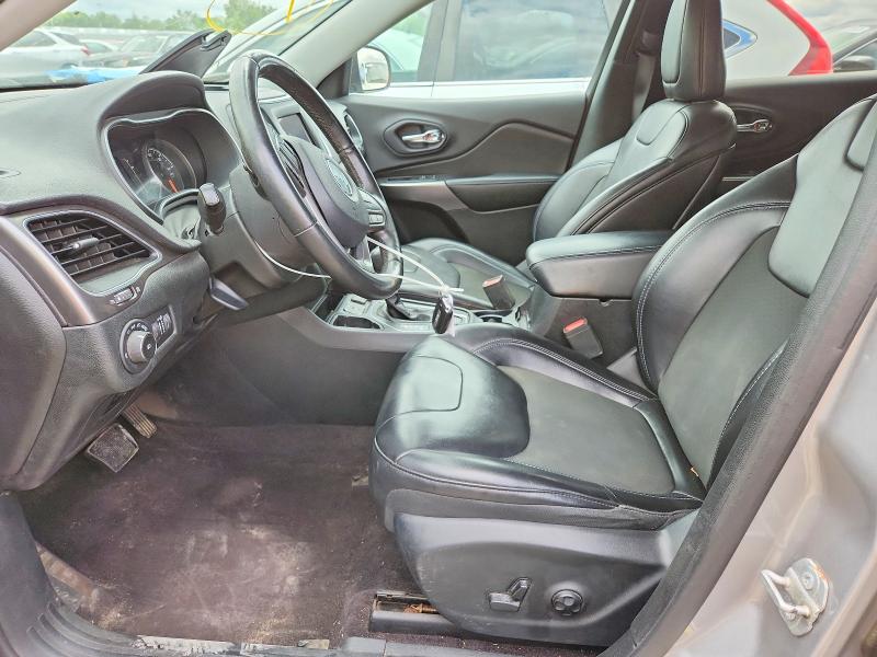 2019 Jeep Cherokee მანქანა იყიდება აუქციონზე, vin: 1C4PJLLB6KD241518, აუქციონის ნომერი: 53079356