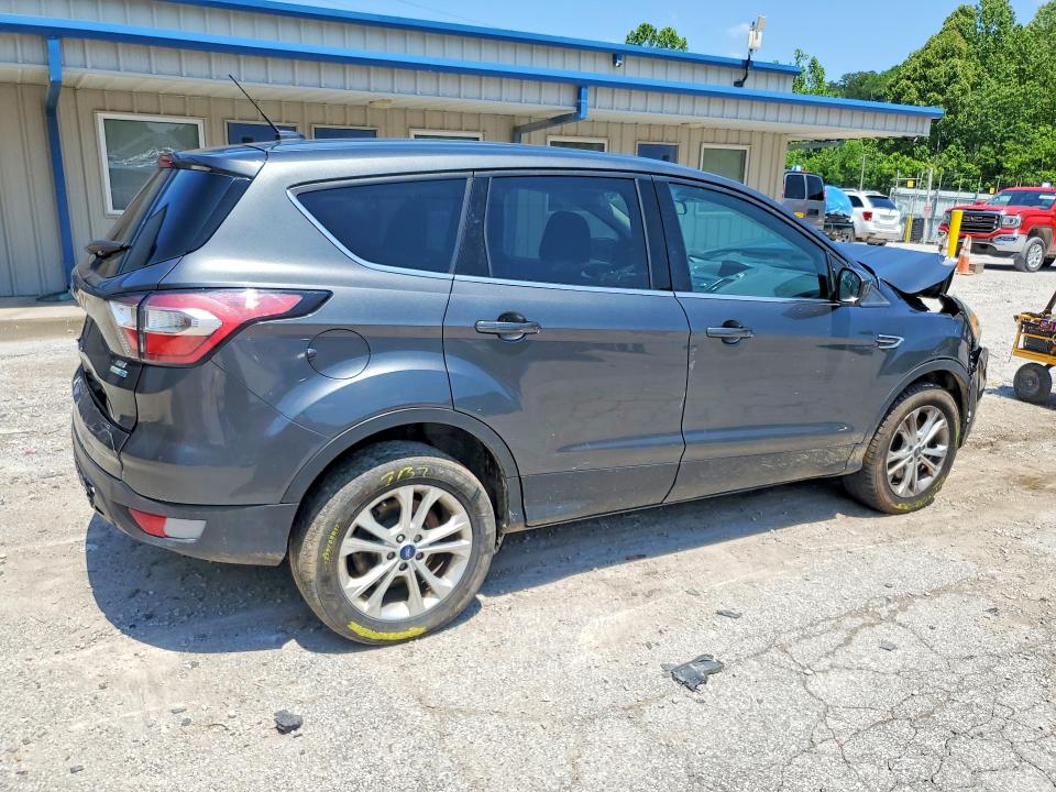 Продажа на аукционе авто 2017 Ford Escape, vin: 1FMCU9G90HUE68613, номер лота: 54388866