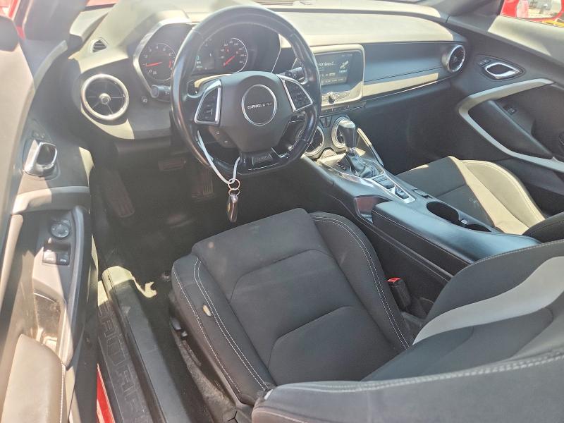 Aukcja sprzedaży 2017 Chevrolet Camaro, vin: 1G1FB1RS0H0109691, numer aukcji: 53652186