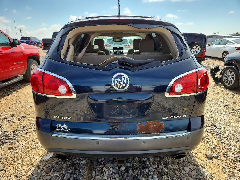 Aukcja sprzedaży 2011 Buick Enclave, vin: 5GAKVBEDXBJ298332, numer aukcji: 54522936