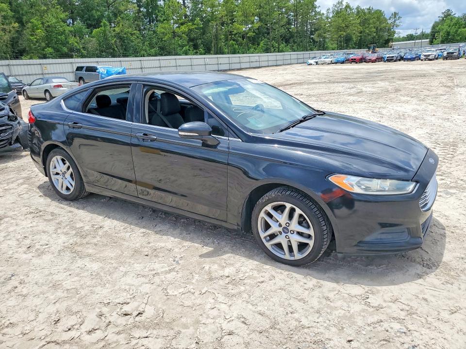 55180596 :رقم المزاد ، 3FA6P0H72ER284381 vin ، 2014 Ford Fusion مزاد بيع