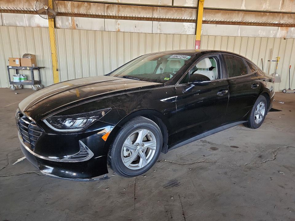 Продаж на аукціоні авто 2023 Hyundai Sonata, vin: KMHL24JA6PA259615, номер лоту: 53427246