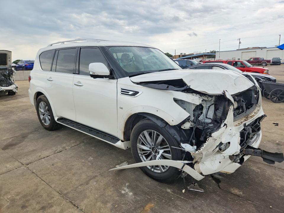 Продажа на аукционе авто 2020 Infiniti Qx80, vin: JN8AZ2NF0L9701225, номер лота: 54901416