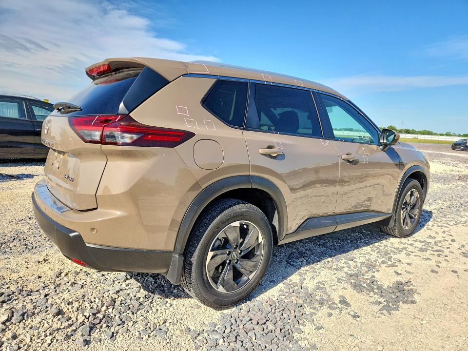 Продаж на аукціоні авто 2024 Nissan Rogue, vin: JN8BT3BB9RW432858, номер лоту: 52948206