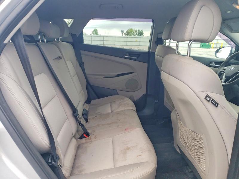 Продаж на аукціоні авто 2017 Hyundai Tucson, vin: KM8J3CA4XHU441889, номер лоту: 51822596
