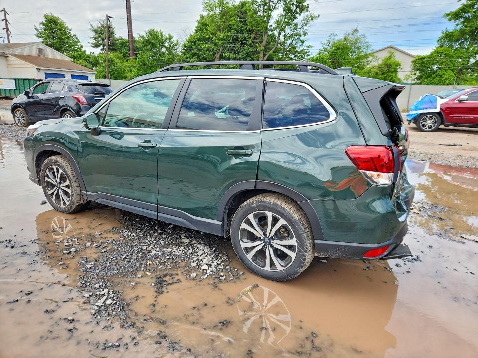 Продажа на аукционе авто 2022 Subaru Forester, vin: JF2SKANC1NH451833, номер лота: 54403046