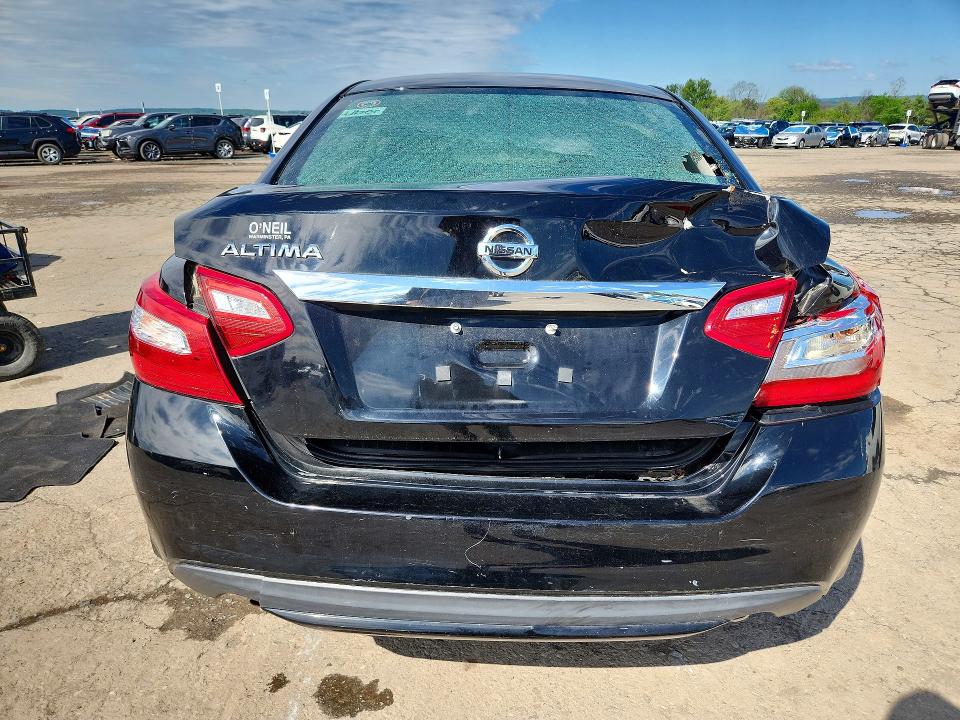 Продаж на аукціоні авто 2017 Nissan Altima, vin: 1N4AL3AP2HN330557, номер лоту: 52772566