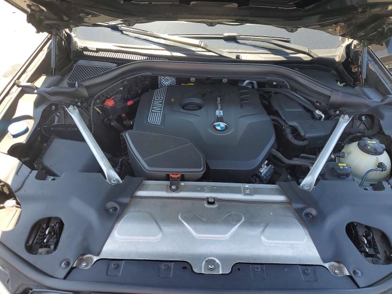 52496056 :رقم المزاد ، 5UXTR9C5XJLC80297 vin ، 2018 Bmw X3 مزاد بيع