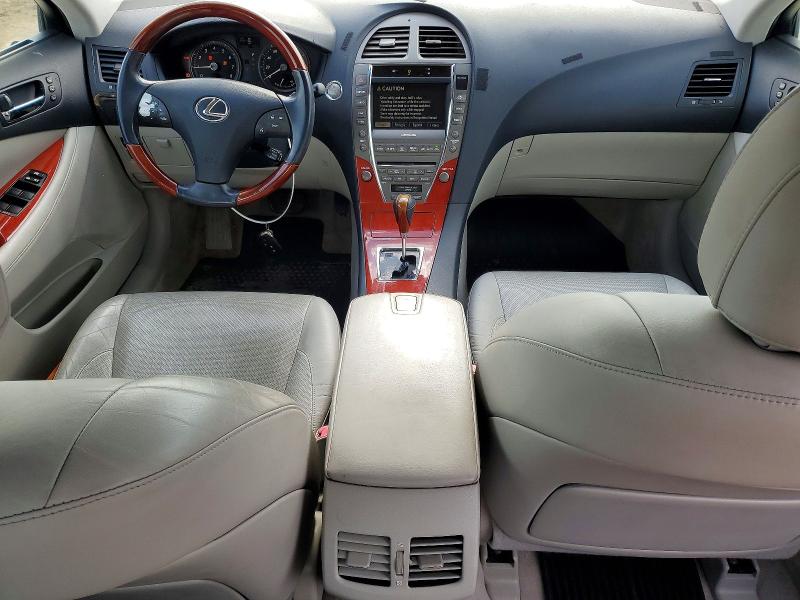 52194236 :رقم المزاد ، JTHBJ46G572105910 vin ، 2007 Lexus Es مزاد بيع