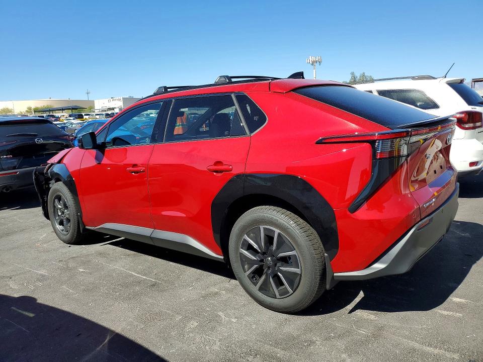 Продаж на аукціоні авто 2026 Toyota Bz, vin: JTMBDAFB5TA007102, номер лоту: 53777496