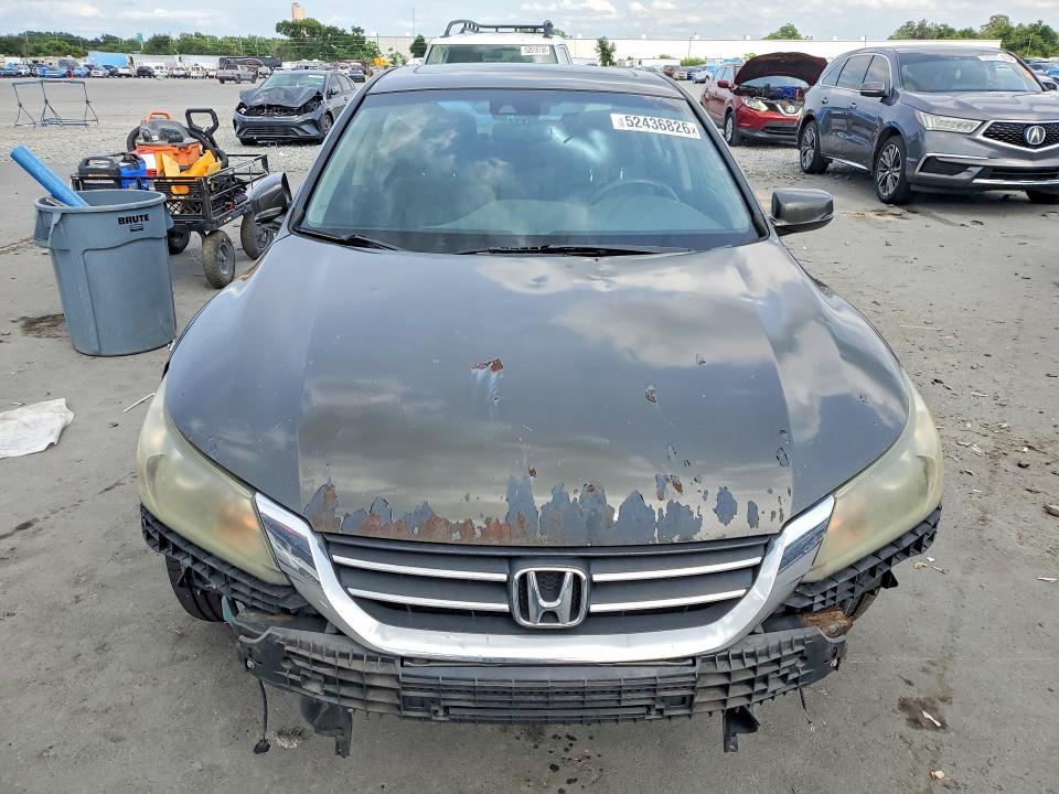 Aukcja sprzedaży 2013 Honda Accord, vin: 1HGCR2F89DA107593, numer aukcji: 52436826
