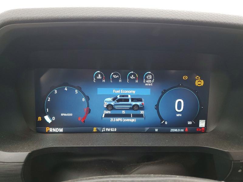 Aukcja sprzedaży 2024 Ford F150, vin: 1FTEW3K51RKE40180, numer aukcji: 53025146