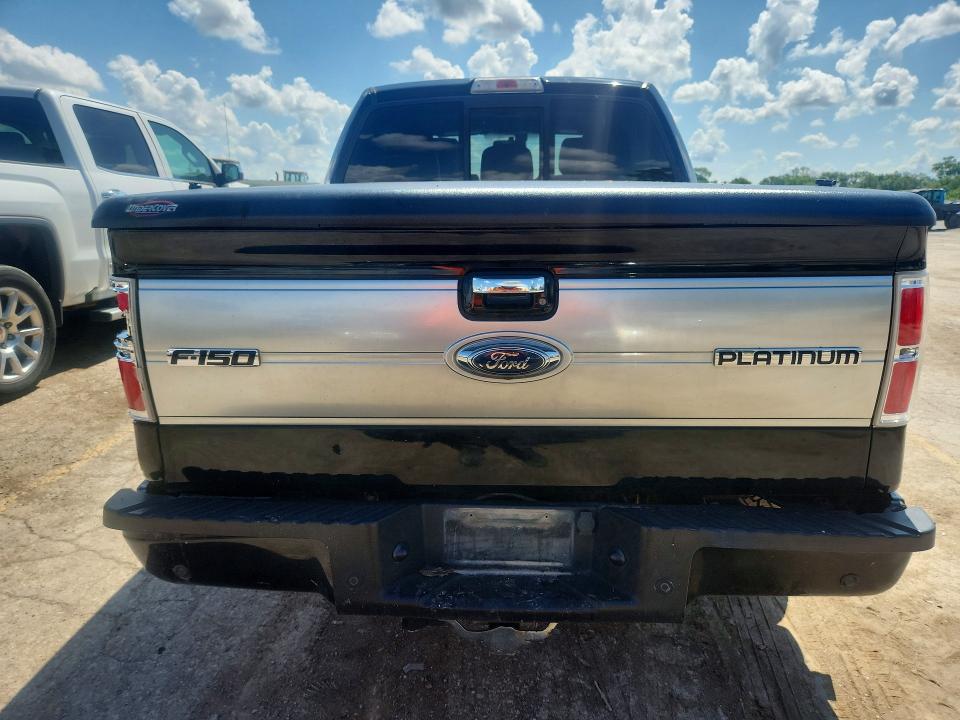 Aukcja sprzedaży 2011 Ford F150, vin: 1FTFW1ET0BFC91794, numer aukcji: 54496796