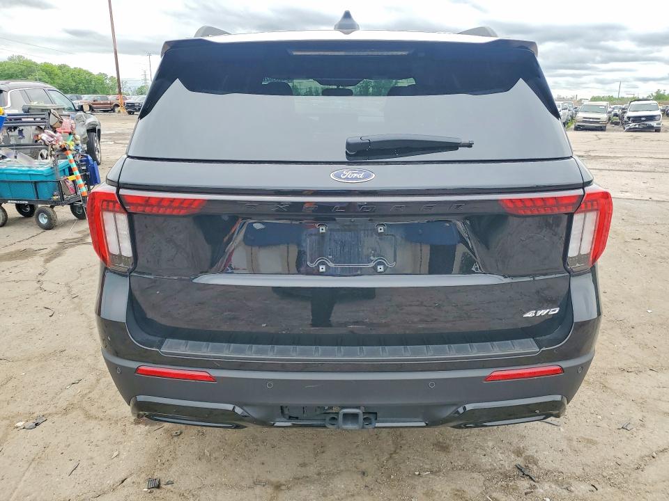 2025 Ford Explorer მანქანა იყიდება აუქციონზე, vin: 1FMUK8KH9SGB35884, აუქციონის ნომერი: 54085926
