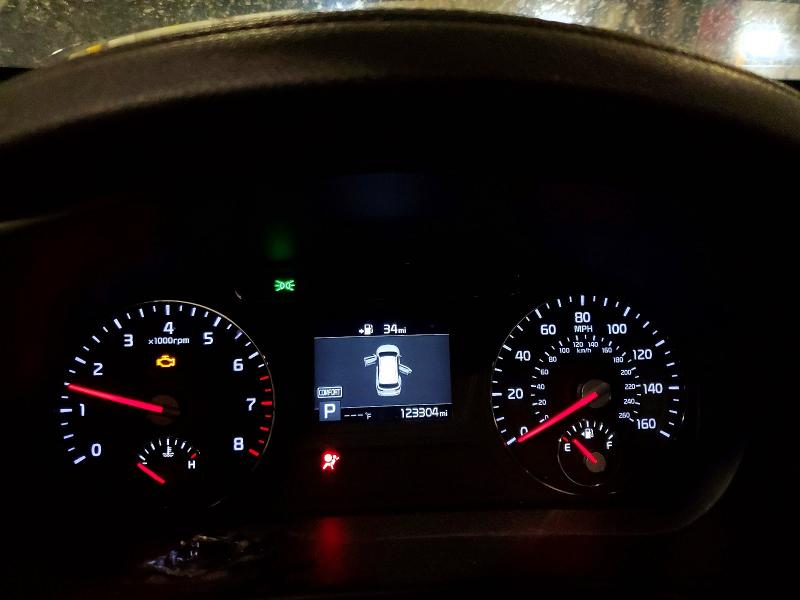 Продаж на аукціоні авто 2019 Kia Sorento, vin: 5XYPG4A32KG451289, номер лоту: 51700586