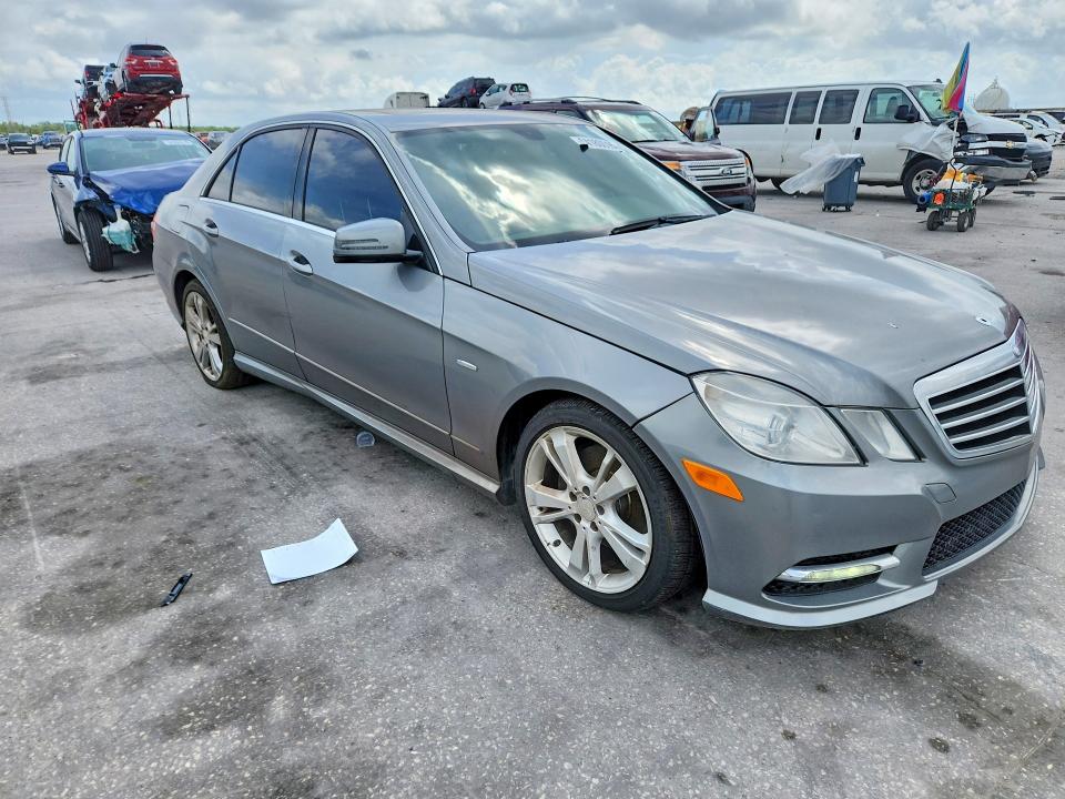 2012 Mercedes-benz E მანქანა იყიდება აუქციონზე, vin: WDDHF8JB3CA606154, აუქციონის ნომერი: 54180016