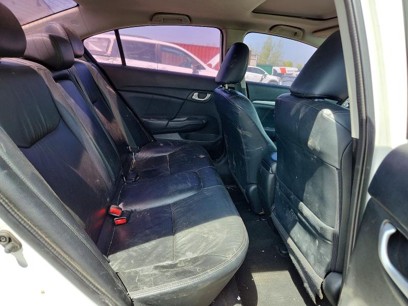 Продажа на аукционе авто 2014 Honda Civic, vin: 2HGFB2F75EH014288, номер лота: 52931996