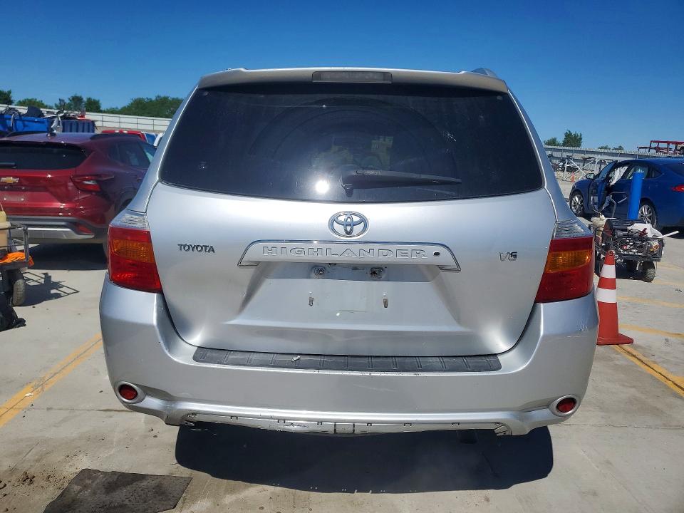 Продажа на аукционе авто 2009 Toyota Highlander, vin: JTEDS42A992091694, номер лота: 53637546