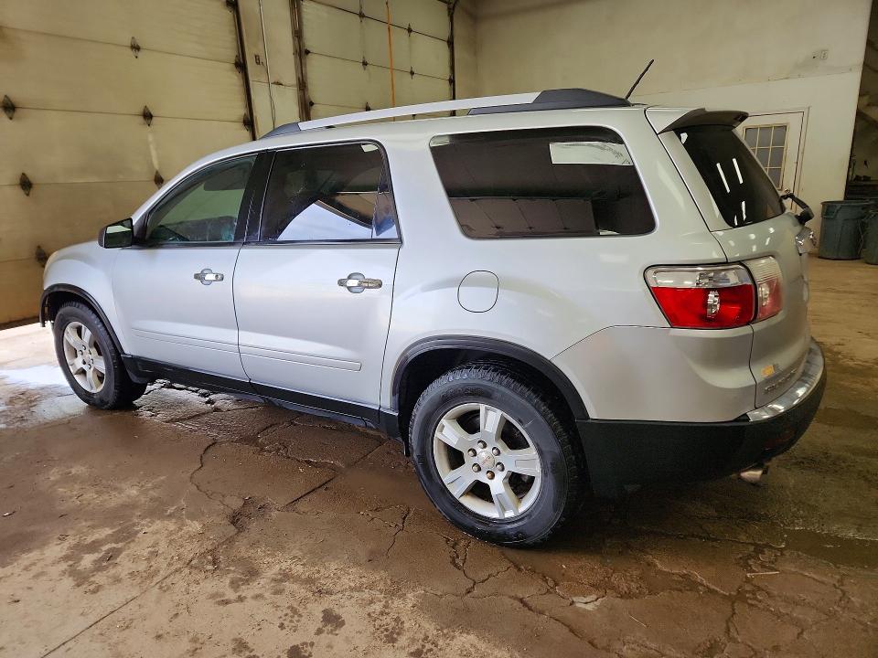 Aukcja sprzedaży 2011 Gmc Acadia, vin: 1GKKRPEDXBJ409157, numer aukcji: 54130956