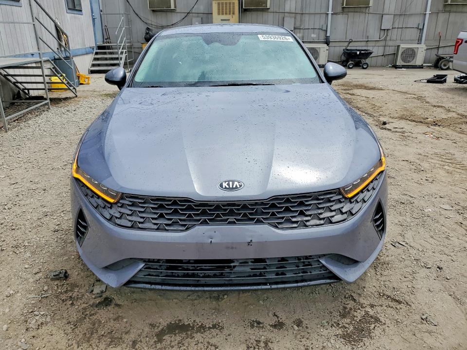 53936926 :رقم المزاد ، 5XXG14J24MG015690 vin ، 2021 Kia K5 مزاد بيع