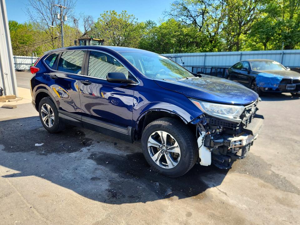 2019 Honda Cr-v მანქანა იყიდება აუქციონზე, vin: 2HKRW6H3XKH218024, აუქციონის ნომერი: 52190266