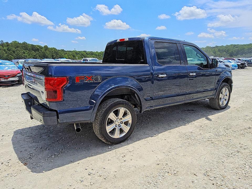 Aukcja sprzedaży 2018 Ford F150, vin: 1FTEW1EG4JFE68943, numer aukcji: 53840556
