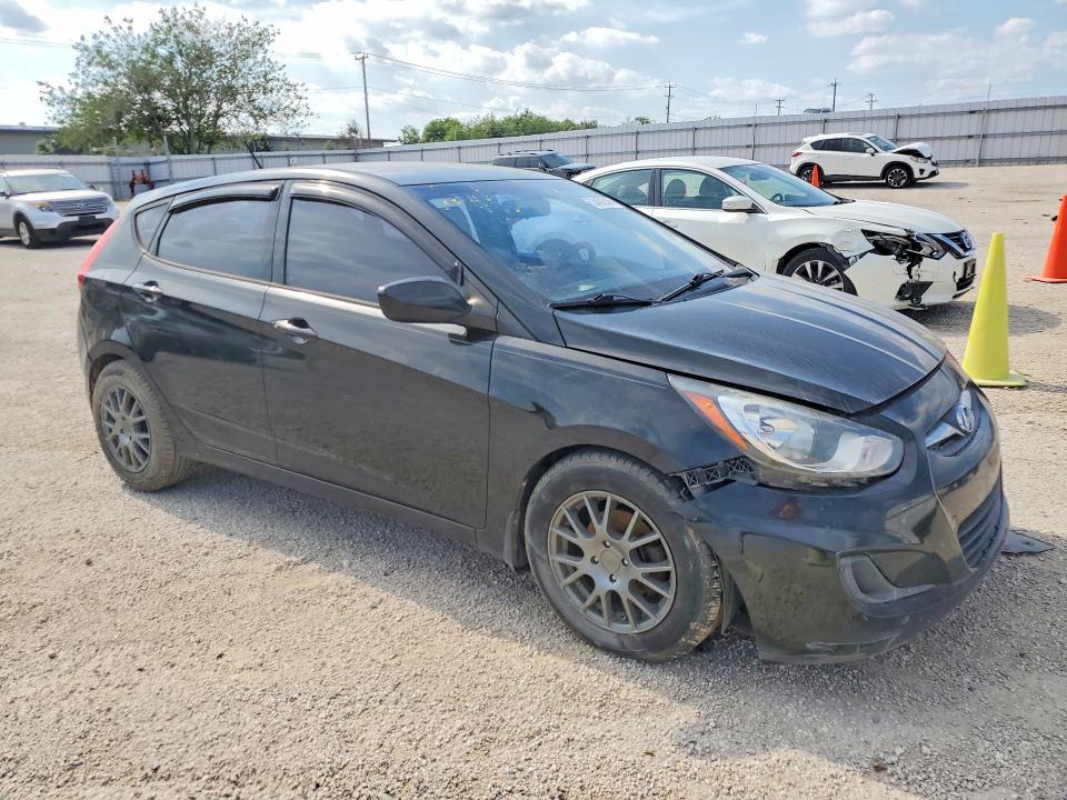 Продаж на аукціоні авто 2014 Hyundai Accent, vin: KMHCT5AE7EU192900, номер лоту: 53482536
