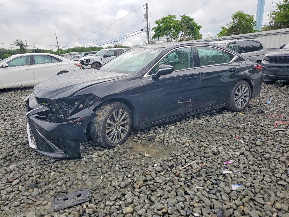 Продаж на аукціоні авто 2020 Lexus Es, vin: 58ADZ1B16LU058392, номер лоту: 54017286