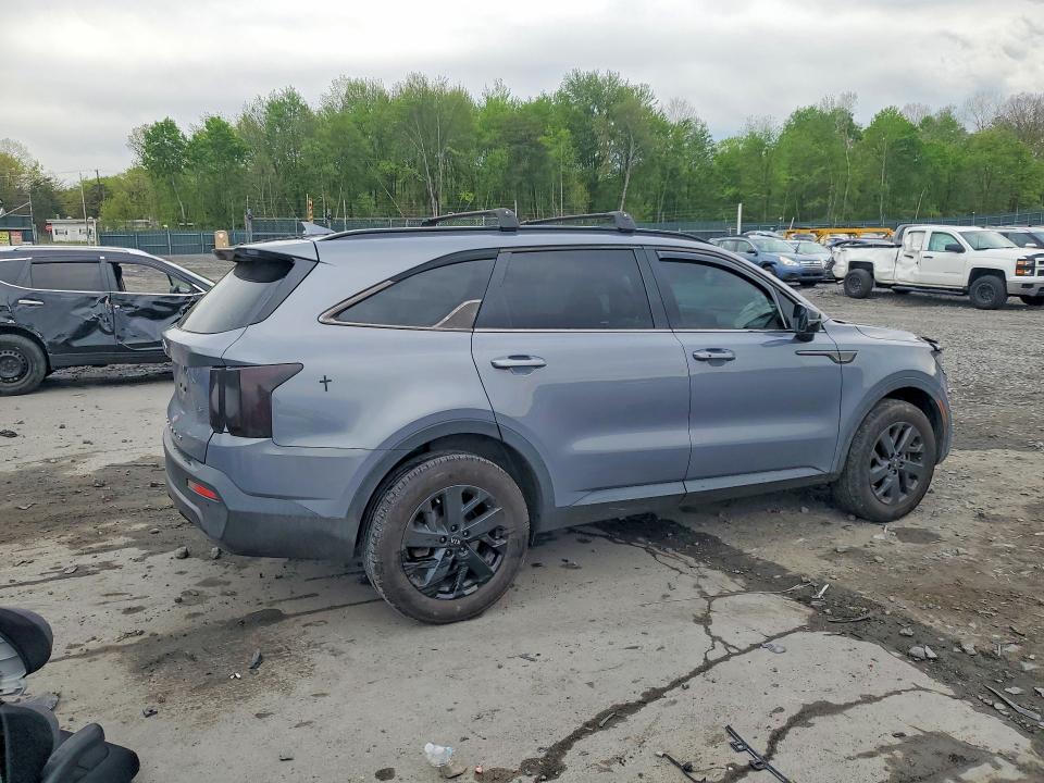 Продаж на аукціоні авто 2021 Kia Sorento, vin: 5XYRLDLC0MG001421, номер лоту: 53384886