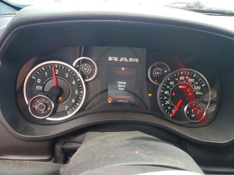 Aukcja sprzedaży 2025 Ram 1500, vin: 1C6RRFFG2SN507533, numer aukcji: 53657806
