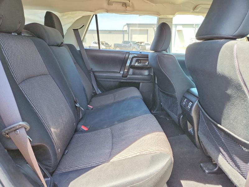 52966846 :رقم المزاد ، JTEBU5JR3L5775872 vin ، 2020 Toyota 4runner مزاد بيع