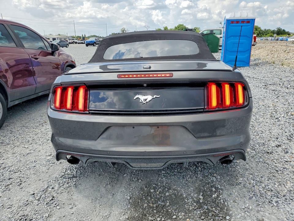 Продаж на аукціоні авто 2015 Ford Mustang, vin: 1FATP8UHXF5390694, номер лоту: 54292316