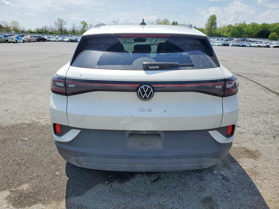52299596 :رقم المزاد ، 1V2VMPE84PC016324 vin ، 2023 Volkswagen Id.4 مزاد بيع