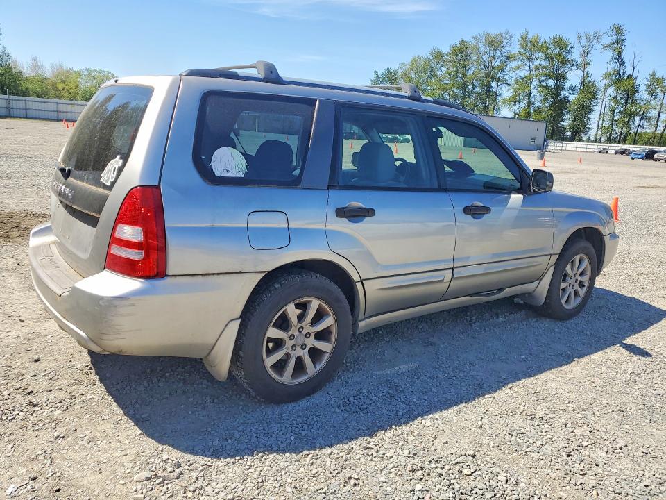 Aukcja sprzedaży 2005 Subaru Forester, vin: JF1SG65695H713224, numer aukcji: 52110656