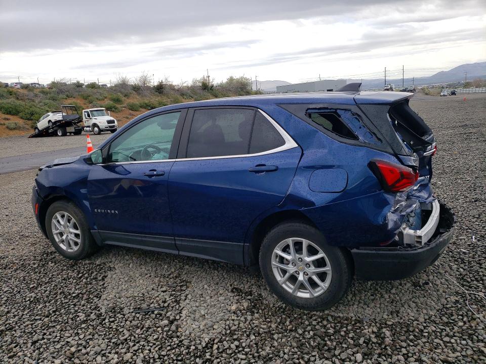 Aukcja sprzedaży 2023 Chevrolet Equinox, vin: 3GNAXUEG6PL192560, numer aukcji: 52047876