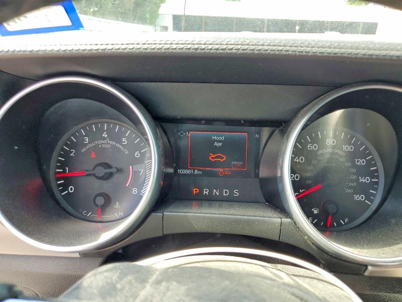 54335216 :رقم المزاد ، 1FATP8UHXK5170059 vin ، 2019 Ford Mustang مزاد بيع