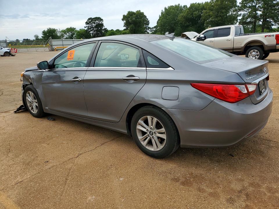 Продаж на аукціоні авто 2013 Hyundai Sonata, vin: 5NPEB4AC5DH665064, номер лоту: 51915986