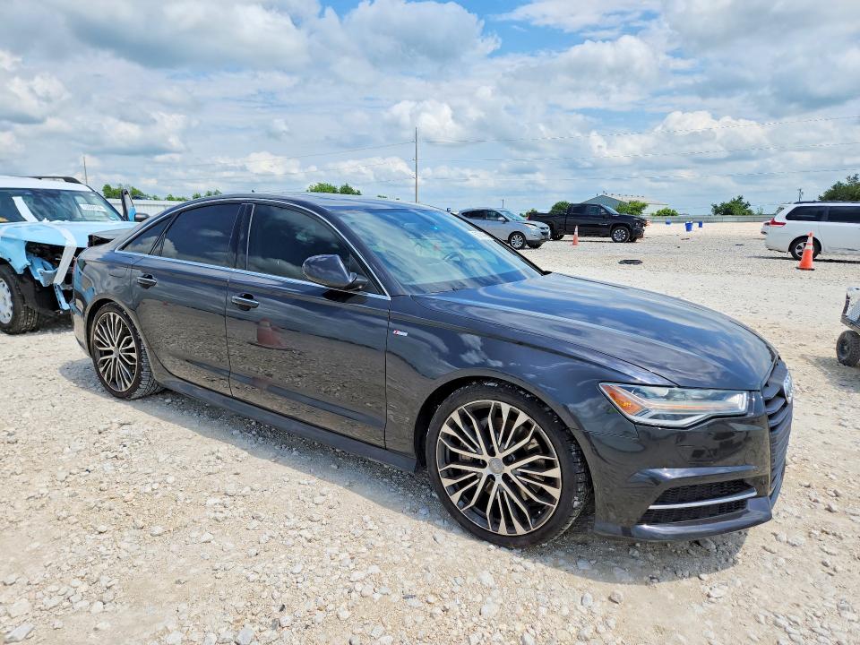Продаж на аукціоні авто 2016 Audi A6, vin: WAUGFAFC6GN014189, номер лоту: 53714456