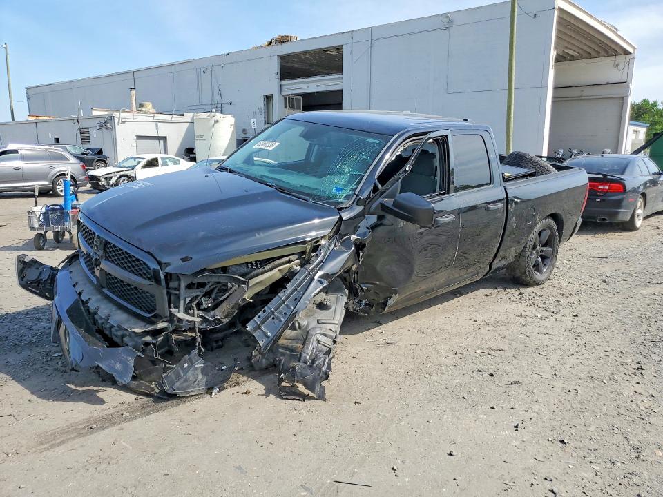 Продаж на аукціоні авто 2014 Ram 1500, vin: 1C6RR7FT7ES249017, номер лоту: 52488556