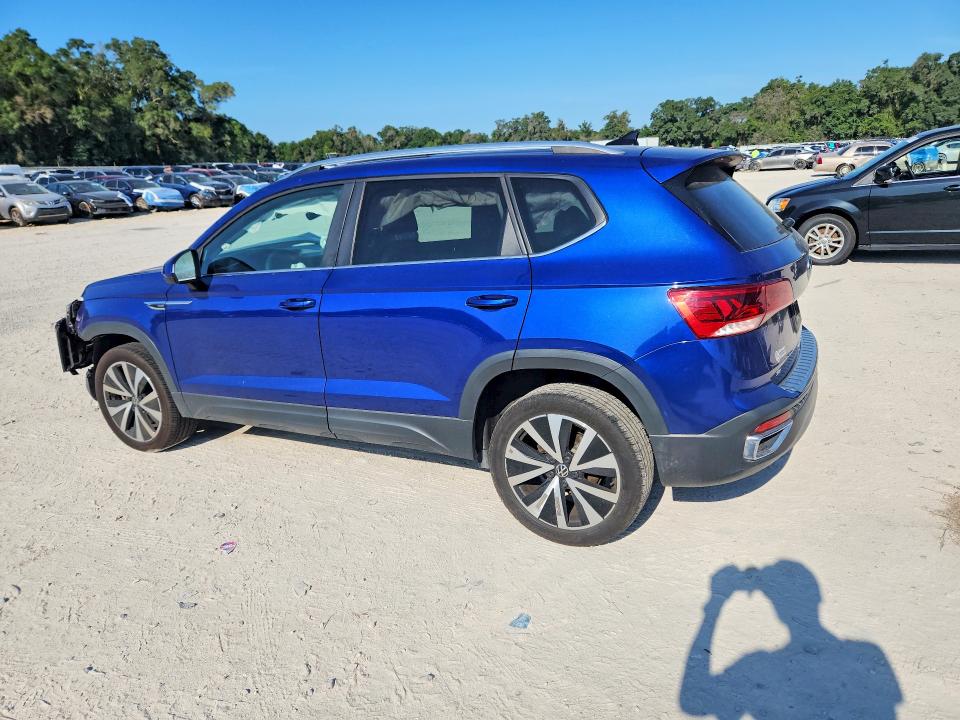 Продаж на аукціоні авто 2023 Volkswagen Taos, vin: 3VVEX7B26PM349925, номер лоту: 54426056