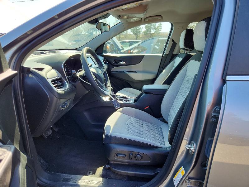 53631256 :رقم المزاد ، 3GNAXTEG7PS216459 vin ، 2023 Chevrolet Equinox مزاد بيع