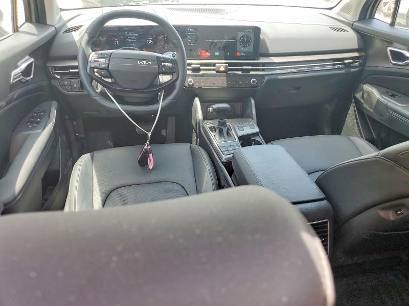 2026 Kia Sportage მანქანა იყიდება აუქციონზე, vin: 5XYK33DF9TG419074, აუქციონის ნომერი: 52001216