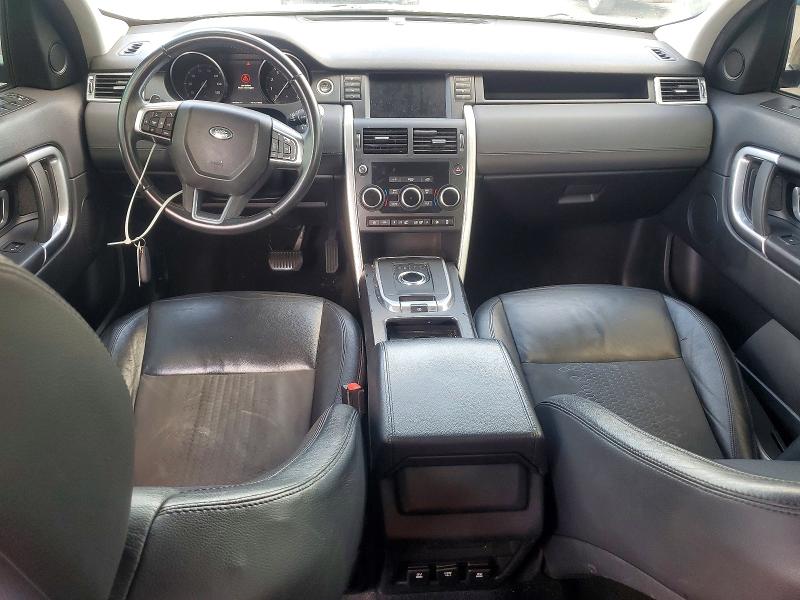 Продаж на аукціоні авто 2018 Land Rover Discovery Sport, vin: SALCP2RX8JH728150, номер лоту: 53445246