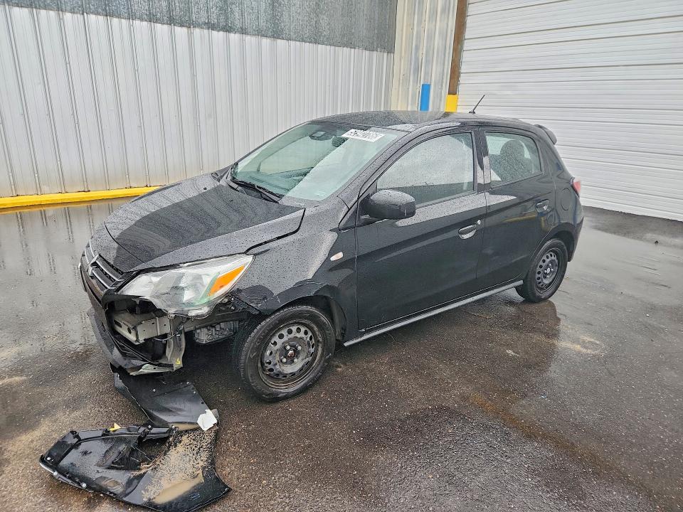 Aukcja sprzedaży 2024 Mitsubishi Mirage, vin: ML32AUHJ0RH036718, numer aukcji: 52942786