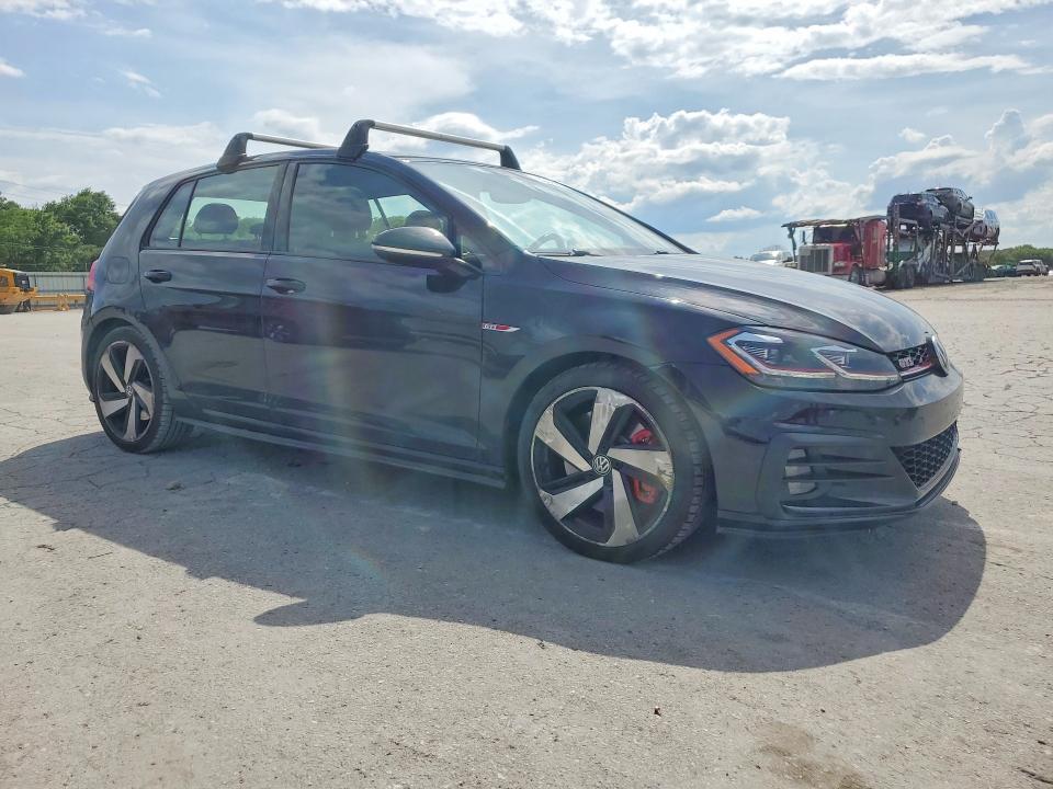 Продаж на аукціоні авто 2019 Volkswagen Gti, vin: 3VW6T7AU5KM001802, номер лоту: 55217596