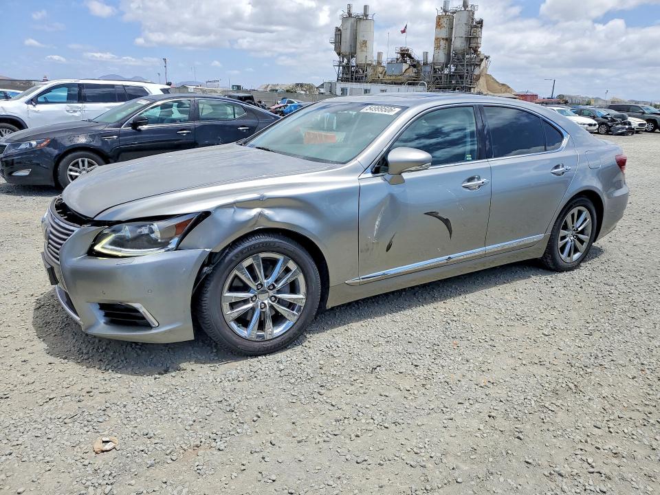 Aukcja sprzedaży 2016 Lexus Ls, vin: JTHBL5EF2G5138936, numer aukcji: 54999506