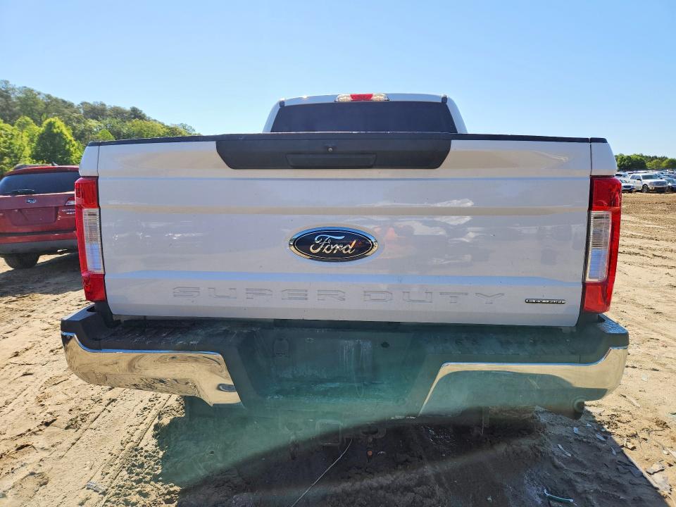 Auction sale of the 2018 Ford F250, vin: 1FT7W2B6XJEC60033, lot number: 53217806