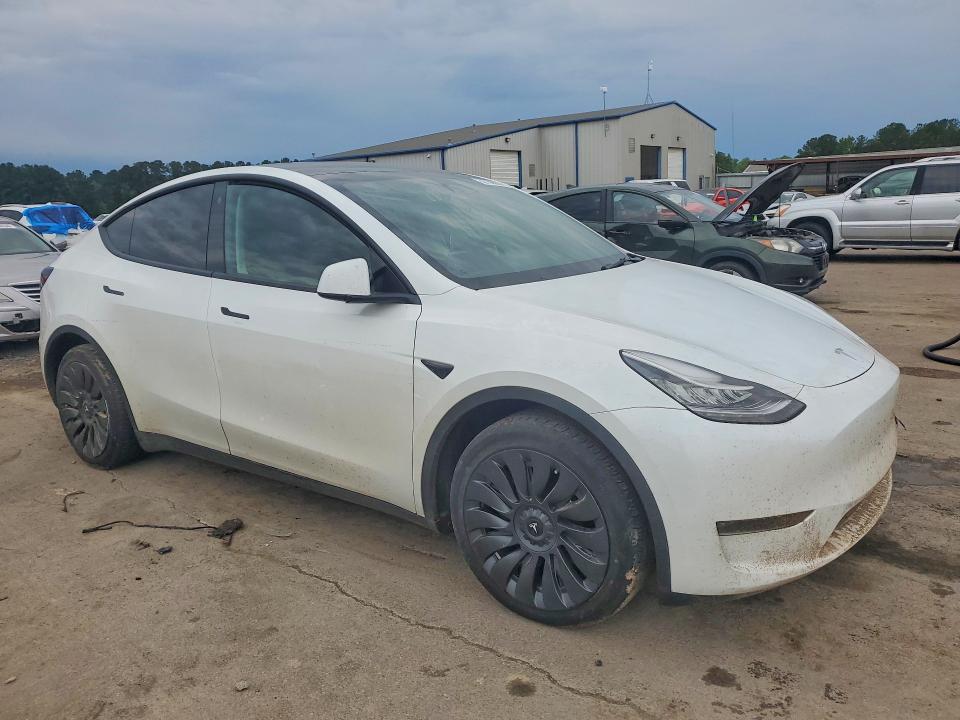 Aukcja sprzedaży 2023 Tesla Model Y, vin: 7SAYGDEE3PA086958, numer aukcji: 52760986