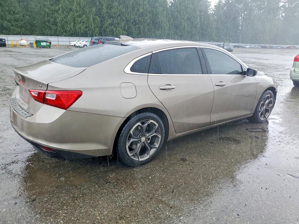 2023 Chevrolet Malibu მანქანა იყიდება აუქციონზე, vin: 1G1ZD5ST5PF162917, აუქციონის ნომერი: 52967006